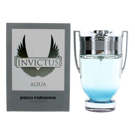 invictus aqua 2016 cologne.